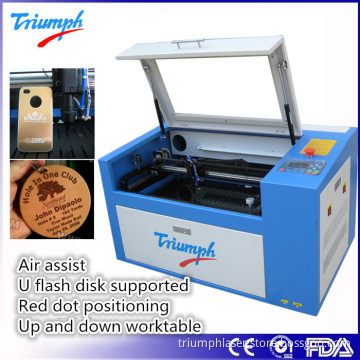 Triumphlaser CO2 Laser Cutting Engraving Machine 500X300